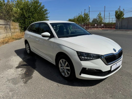 Skoda Scala AMBITION 1.0 TSI 2022