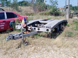 Platforma auto Blyss MMA 2000 kg