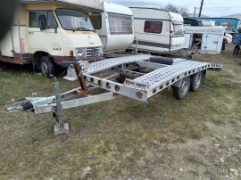 Platforma auto Blyss MMA 2000 kg
