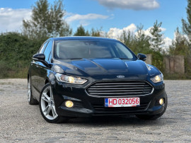 Ford Mondeo*2.0 D~TDCI*factura+fiscal*af.2016/luna 06*nr.rosii*euro 6