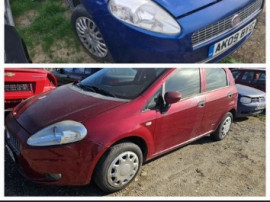 Dezmembrez Fiat Grande Punto