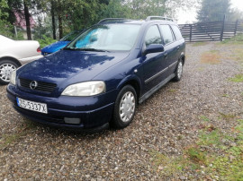 Opel astra G an 2000