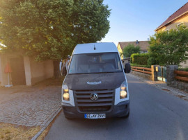 Volkswagen Crafter 2.5 tdi 2006