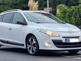 Renault Megane 3 BOSE * 11.2011 * 1.9 dCi 131 CP *Euro 5*RO