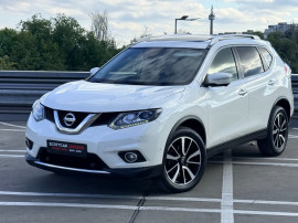 Nissan X-Trail 2017 Tekna * 2.0Dci 177Cp 4x4 *Cutie Automata * Finantare Auto *