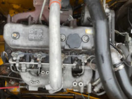 Motor Isuzu 4 BG1F-S2 JCB JS 160W
