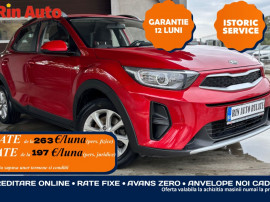Kia Stonic 1.2 MPI 5MT Trend