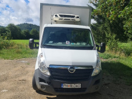 Opel Movano Cu frig