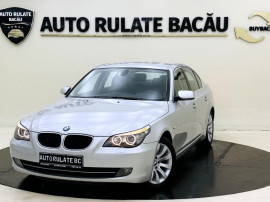 BMW 520d 177CP Automata 2008 Euro 4