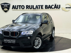 BMW X3 xDrive 20d 184CP 2012 Pachet M/// Euro 5