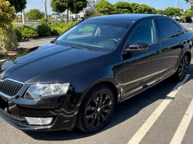 Skoda Octavia 2016