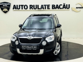 Skoda Yeti 2.0 TDI 140CP 4x4 2009/09 Euro 5