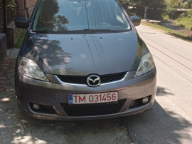 Mazda 5 2006 7 Locuri