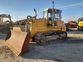 Dezmembrez buldozer Liebherr PR 732