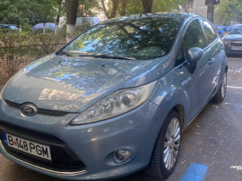 Ford Fiesta 2009 – 1.6 TDCi, 90 CP, Titanium Diesel