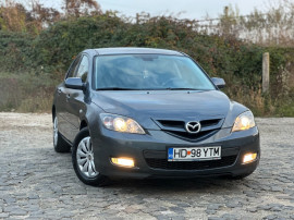 Mazda 3*proprietar-ofer contract+fiscal pe loc*1.6 benzina*af.2008!