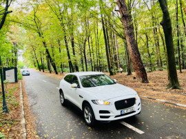 Jaguar F-pace Automat 11.2020 E6 Diesel 2.0 4X4 Navi Mare