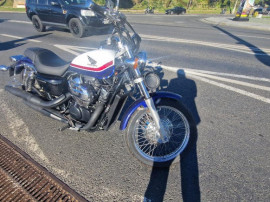 Motocicleta Honda Shadow VT750 S, an 2011, 45 CP, stare excelenta