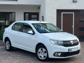 Dacia Logan 1,5Dci-90Cp/ An 2017
