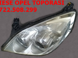 Far Opel Vectra C facelift stanga