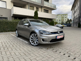 VW Golf GTE, 2016, DSG, plug-in hybrid, 204cp