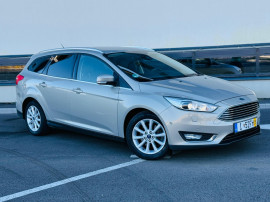 Ford Focus BI xenon Led Navi