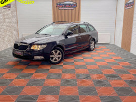 Skoda Superb, Benzina, 125CP,Garantie 12 luni, Buy-back,rate fixe