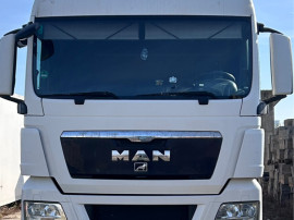 CAP TRACTOR MAN TGA 440