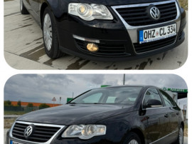 Volkswagen Passat B6 2008 2.0 Diesel 140 cp Euro 4