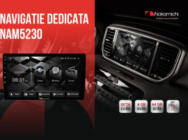 Navigație dedicată Chrysler | Android
