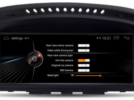 Navigație dedicată Jaguar | Android