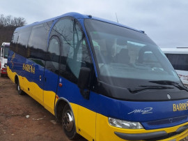 Microbuz Iveco Mago 2, an 2005, Euro 3, AC-clima, 33 locuri, incalzire calorifer