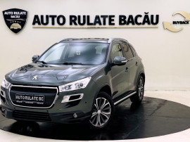 Peugeot 4008 1.8 HDi 150CP 4x4 2014 Euro 5