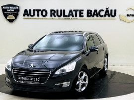 Peugeot 508 1.6 Benzina 156CP 2011 Euro 5