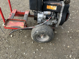 Motor Lombardini 2 cilindri