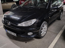 Peugeot 206 GTI 2.0 benzina 136cp