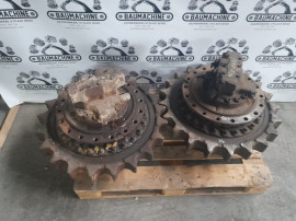 Transmisie finala pentru excavator pe senile Case 290