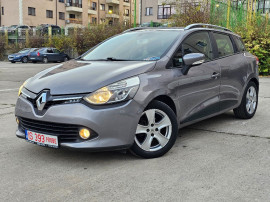 Renault Clio 2013 1.5 dCi 75 CP euro 5 / RATE fara avans