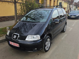 Seat Alhambra 1.9TDI, 11/2009, 116CP, 4x4 - primul proprietar din Austria