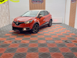 Renault Captur, 1.5Diesel, Garantie 12 luni, Buy-Back,Rate fixe