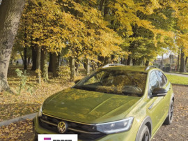 Volkswagen Taigo Volkswagen Taigo