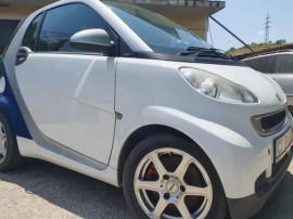 Mercedes Smart Fortwo motor 800 cm CDI Diesel Automata