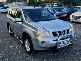Nissan X Trail AN 2008 Motor 2.0 Benzina