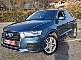 Audi Q3 4x4 Quattro