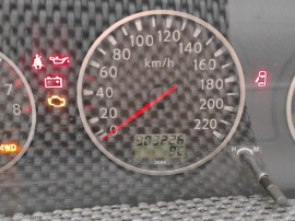 Nissan x trail t30 benzina