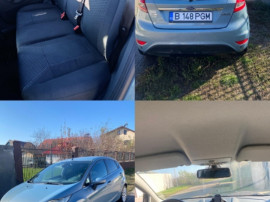 Ford Fiesta Titanium 2009 – 1.6 TDCi, 90 CP, Diesel