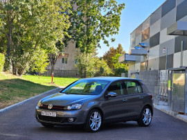 VW Golf 6 1.4TSI HIGHLINE Clima SenzoriParcare ÎncălzireScaune Euro5