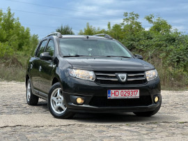 Dacia Logan MCV*1.5 diesel*factura*af.2015 luna 06*clima*navi*nr.rosii