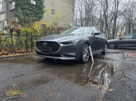 Mazda 3 1.8 an 2020 SKYACTIV-D Comfort-Diesel-Manual-116 hp 174000km