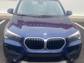 BMW x1 mașină aproape nouă
